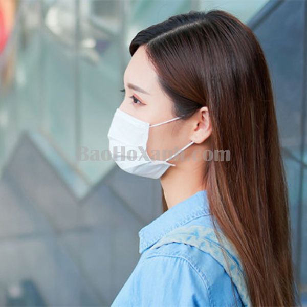 Khẩu Trang Kháng Khuẩn Không Đơn Giản Chỉ Là Kháng Khuẩn 1 Khẩu Trang Giá Tốt