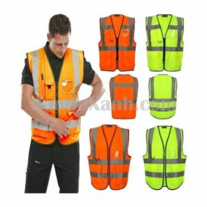Áo Phản Quang Bảo Hộ Lao Động Và Những Tiện Ích Mang Lại Trong Năm 2024 2 Áo Phản Quang Bảo Hộ Lao Động