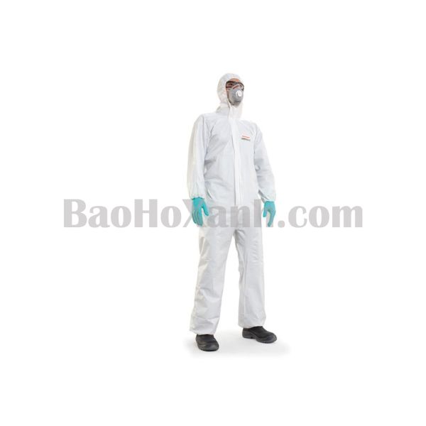 Quần Áo Chống Hóa Chất Đạt Chuẩn – Bảo Vệ Sức Khỏe 3 Quần áo chống hóa chất chuyên dụng mặc kèm ủng và găng tay dài