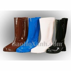 Ủng Cao Su Và Tác Động Sản Xuất Đối Với Môi Trường Ngoài 1 Ủng Cao Su Bền