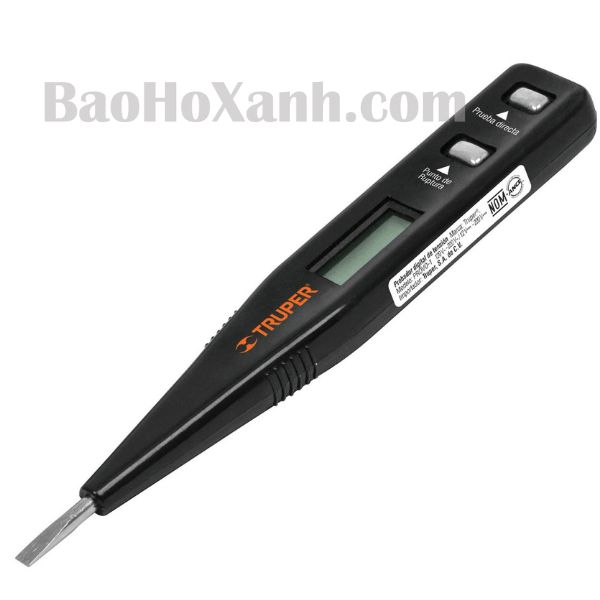 Bút Thử Điện Với Những Công Dụng Tuyệt Vời Chưa Biết 1 Bút thử điện không tiếp xúc dùng dò điện áp trên ổ cắm