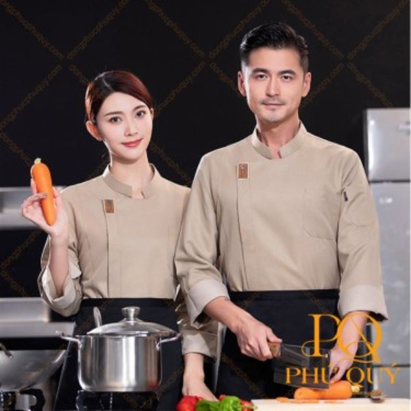 Cách Chọn Đồng Phục Bếp Sang Trọng Chuyên Nghiệp 2024 3 Đồng Phục Bếp Sang Trọng