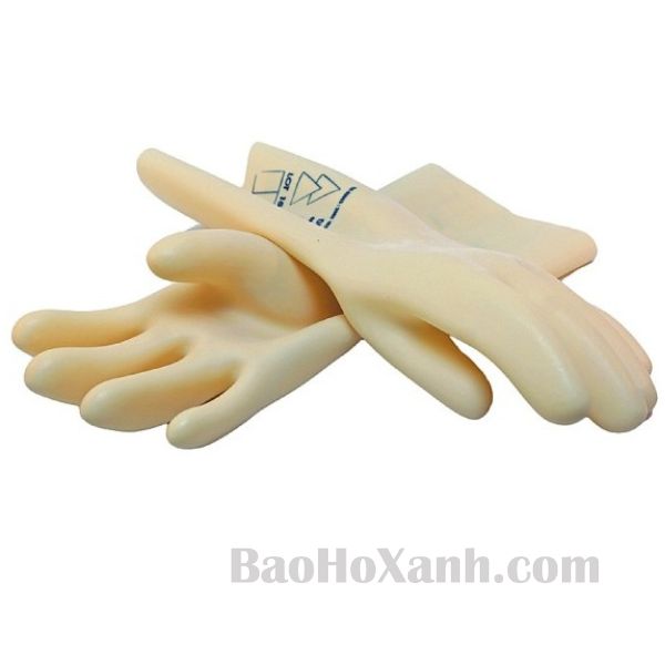 Găng Tay Cách Điện Và Tầm Quan Trọng An Toàn Nhất 5 Đôi găng tay cách điện cấp phát cho một người thợ, kèm hộp đựng riêng