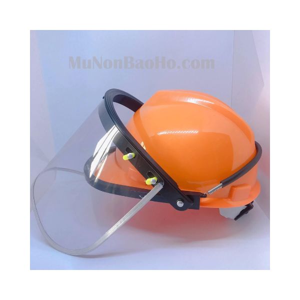 Mũ Bảo Hộ Có Kính Giải Pháp Cho Người Lao Động Năm 2024 3 Mũ Bảo Hộ Có Kính Chất Lượng