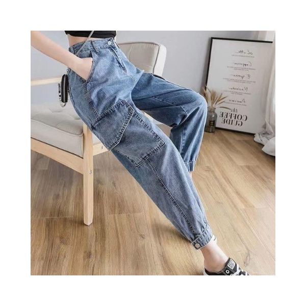 Quần Jean Hướng Dẫn Cách Phối Đồ Hiện Đại Năm 2024 2 Quần Jean Giá Rẻ