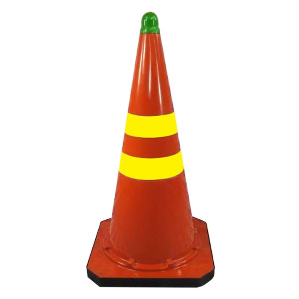 5 Đặc Điểm Nổi Bật Của Cọc Tiêu Giao Thông Mà Bạn Cần Biết 5 Cọc tiêu giao thông thân trụ có nhiều dải phản quang xếp thành hàng