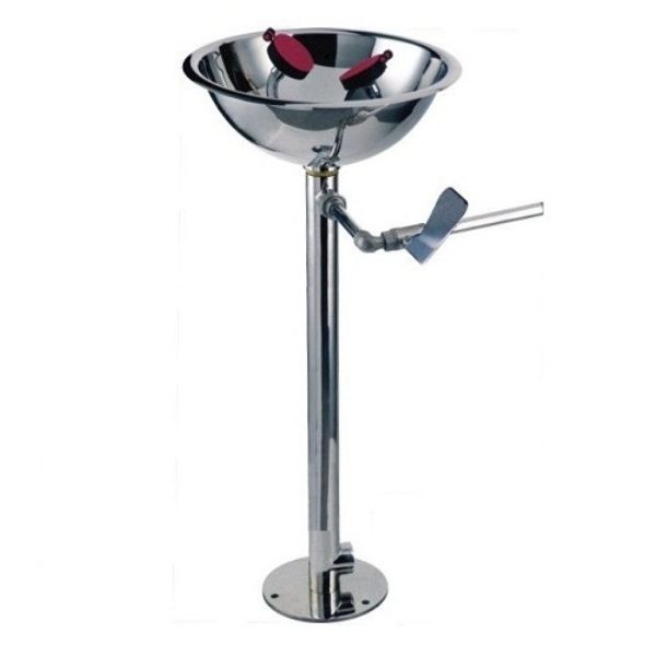 Bồn Rửa Mắt Khẩn Cấp Đứng