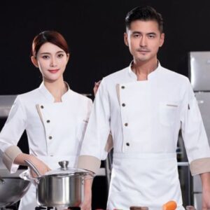 Đồng Phục Bếp Và Xu Hướng Thiết Kế Đồng Phục Năm 2025 1 Đồng Phục Bếp Chất Lượng Cao