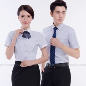 Đồng Phục Công Sở Hiện Đại Thanh Lịch