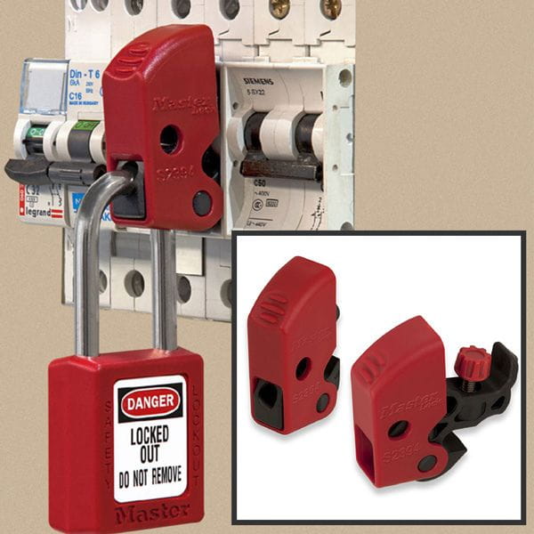 Khoá Loto Lockout Trong Quy Trình Cô Lập Năng Lượng Và Trình Tự Treo Thẻ 1 Bộ khoá loto lockout gồm ổ khoá cá nhân, hasp và thẻ cảnh báo