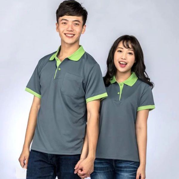 Mẩu áo thun dệt từ sợi bông dùng để đối chiếu trước khi đặt may số lượng lớn