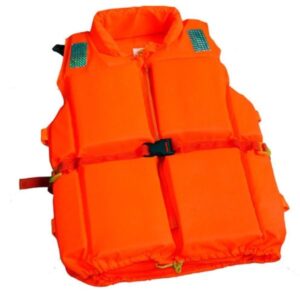 Áo Phao Cứu Hộ Giải Pháp An Toàn Không Thể Thiếu Khi Gần Nước 1 Áo Phao Cứu Hộ Cao Cấp