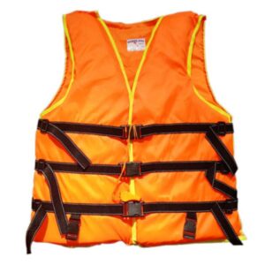 Áo Phao Cứu Hộ Chuyên Dụng Có Phản Quang