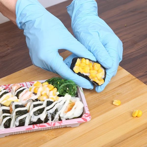 Găng Tay Y Tế - Thực Phẩm Đạt Chuẩn ISO