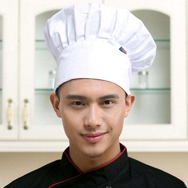 Mũ Lưỡi Trai Đầu Bếp Chuyên Dụng Phong Cách