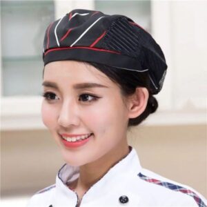 Mũ Lưỡi Trai Đầu Bếp Chuyên Dụng Tốt