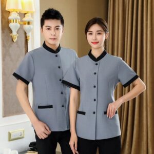Đồng Phục Tạp Vụ Cao Cấp - 3 Vai Trò Nâng Cao Chất Lượng Dịch Vụ Hiệu Quả 1 Đồng Phục Tạp Vụ Cao Cấp Chuyên Nghiệp