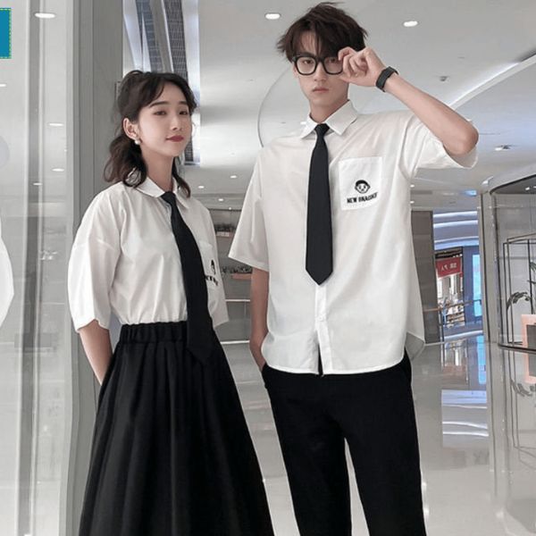 Đồng Phục Học Sinh Cao Cấp Sang Trọng