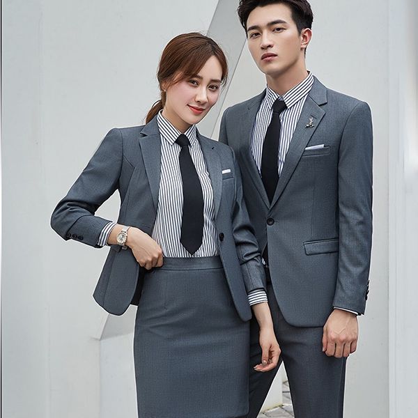 Đồng Phục Công Sở Đạt Chuẩn Co Giãn