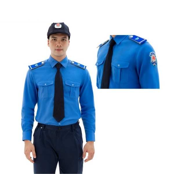 Quần Áo Bảo Vệ Công Ty Giá Tốt Chính Hãng