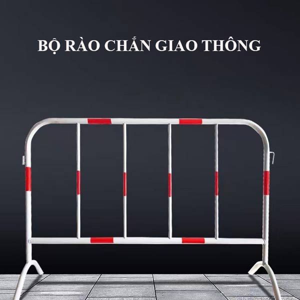 Các Loại Rào Chắn An Toàn Công Trình Xây Dựng Phổ Biến Hiện Nay 2 Rào Chắn An Toàn Công Trình Xây Dựng Phân Luồng Giao Thông