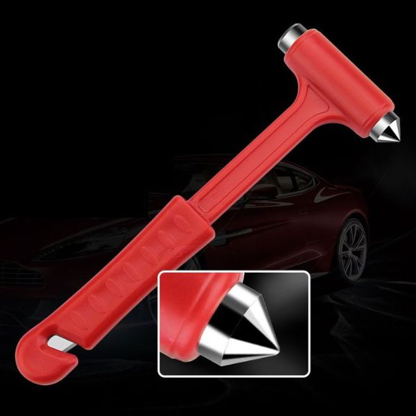 Các Tình Huống Cần Sử Dụng Búa Thoát Hiểm Khẩn Cấp Khi Đi Ô Tô 3 Búa Thoát Hiểm Khẩn Cấp Phá Kính Ô Tô