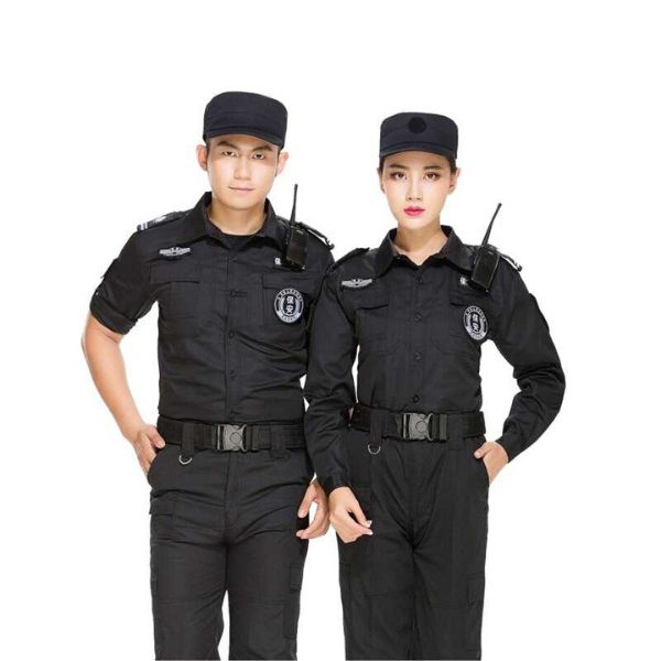 Đồng Phục Bảo Vệ Chuyên Nghiệp Đẹp