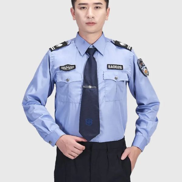 3 Tiêu Chí Chọn Đồng Phục Bảo Vệ Đạt Chuẩn 3 Đồng Phục Bảo Vệ Đạt Chuẩn Thoáng Mát