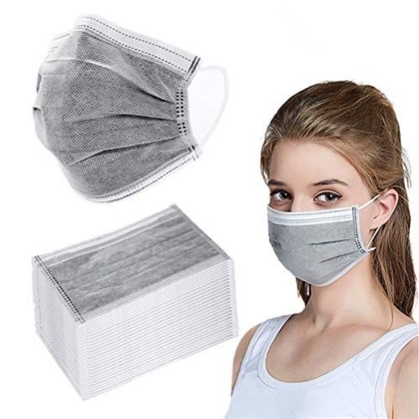 Khẩu Trang Than Hoạt Tính Chống Bụi