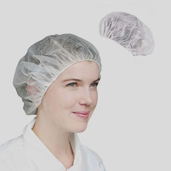 Mũ Trùm Đầu Bảo Hộ: Công Dụng, Vị Trí Cấp Phát Và Cách Chọn Đúng 3 Mũ Trùm Đầu Bảo Hộ Lao Động Nhìn Toàn Bộ Phần Chóp Và Viền Chun