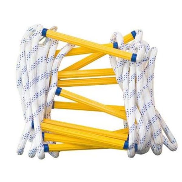 Thang Dây Thoát Hiểm Cho Chung Cư Nhiều Tầng