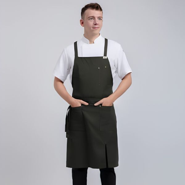 4 Yếu Tố May Tạp Dề Đồng Phục Quán Cafe Tối Ưu Vận Hành F&B 3 May Tạp Dề Đồng Phục Quán Cafe Cao Cấp