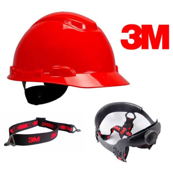 Mũ Bảo Hộ 3M Chống Va Đập Chịu Lực Tốt