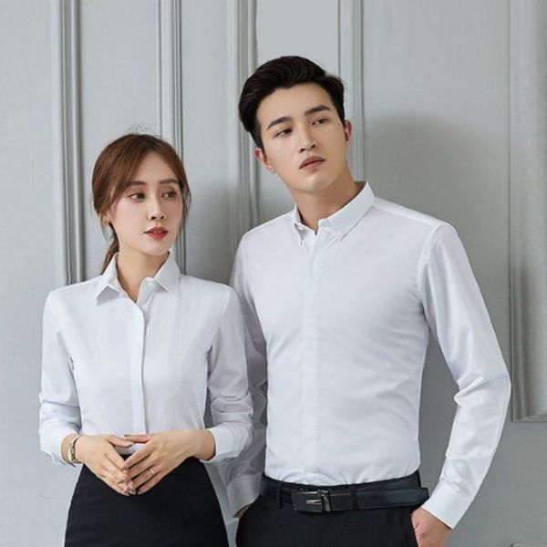 Áo Đồng Phục Công Sở Đẹp Chất Lượng