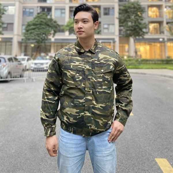 Áo Bảo Hộ Bền Bỉ