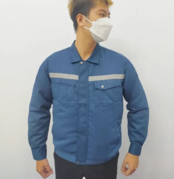 Áo Bảo Hộ Công Nhân Giá Rẻ