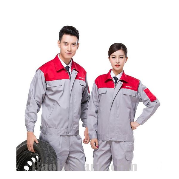 Áo Bảo Hộ Tay Dài Đa Năng