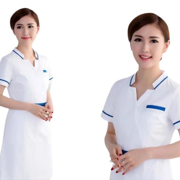 Áo Blouse Điều Dưỡng Bền Đẹp