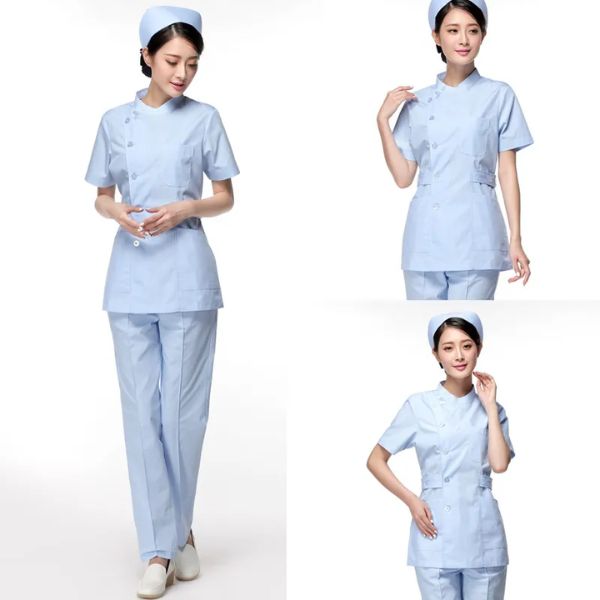Áo Blouse Điều Dưỡng Tốt
