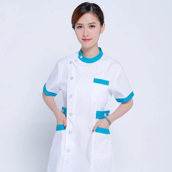 Áo Blouse Y Tá Nữ Uy Tín