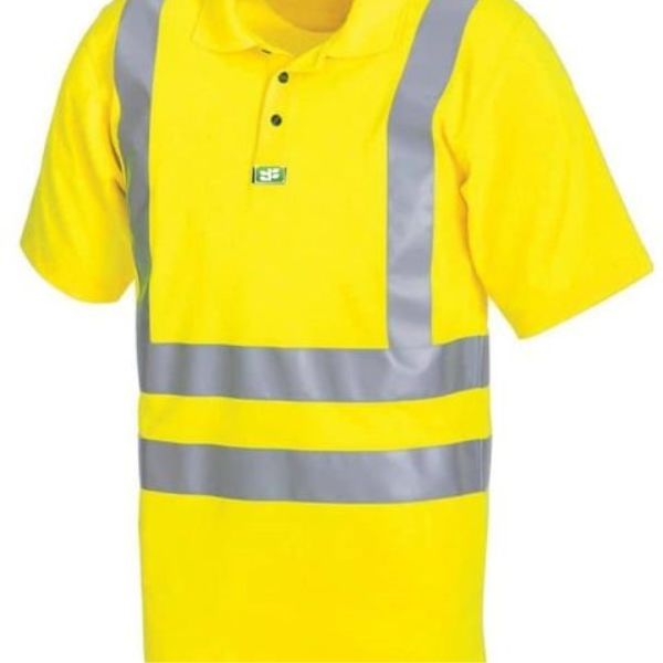 Áo Cổ Trụ Tay Ngắn Thun Bền