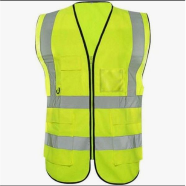 Áo Công Nhân Phản Quang Tốt