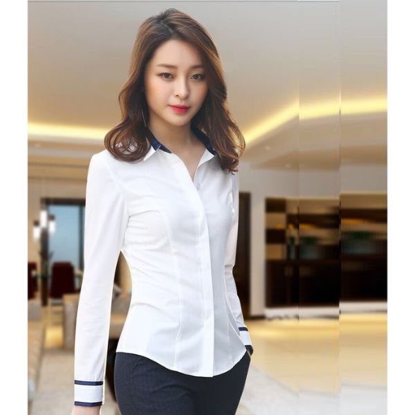 Áo Công Sở Nữ Cao Cấp