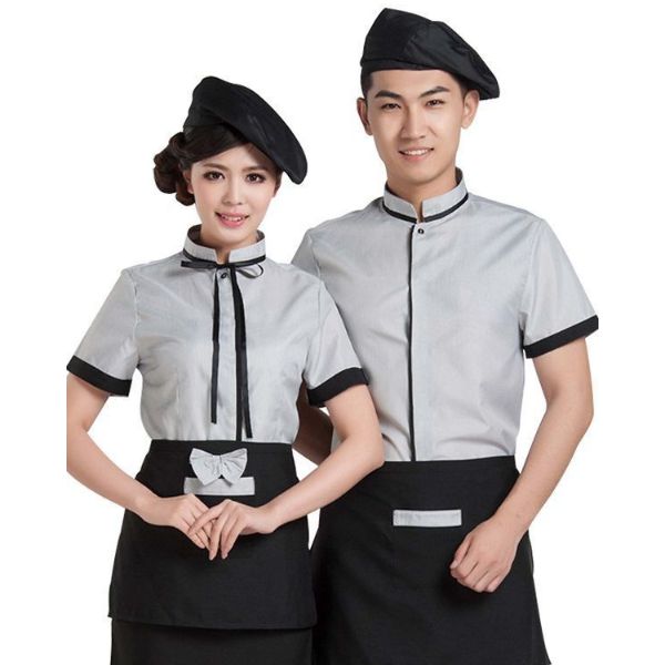 Áo Đầu Bếp Chuyên Dụng