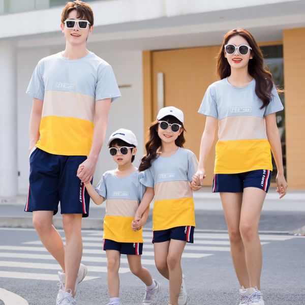 Áo Đồng Phục Gia Đình Dễ Thương 