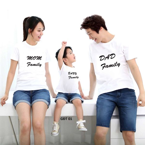 Áo Đồng Phục Gia Đình Tốt