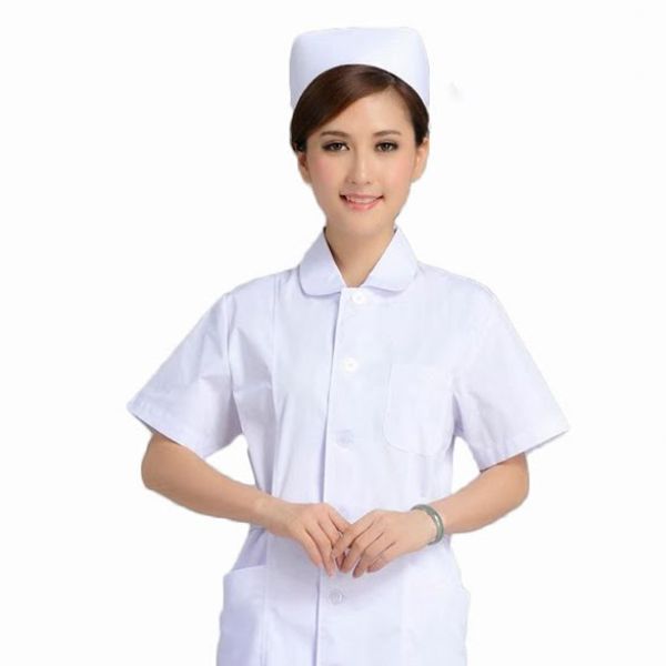 Áo Dược Sĩ Nữ Êm
