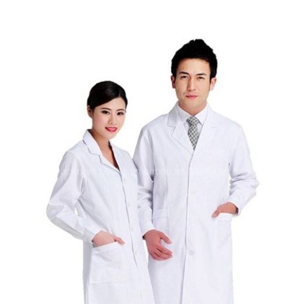Áo Dược Sĩ Nữ Thoáng Khí