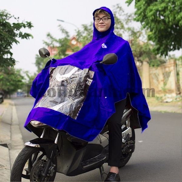 Áo Mưa 1 Người Đẹp Nhất