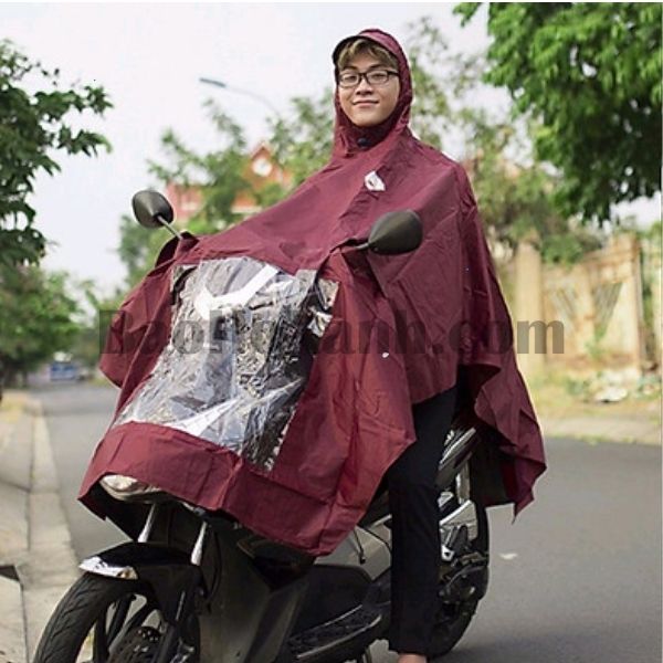 Áo Mưa Bộ Đẹp Nhất 